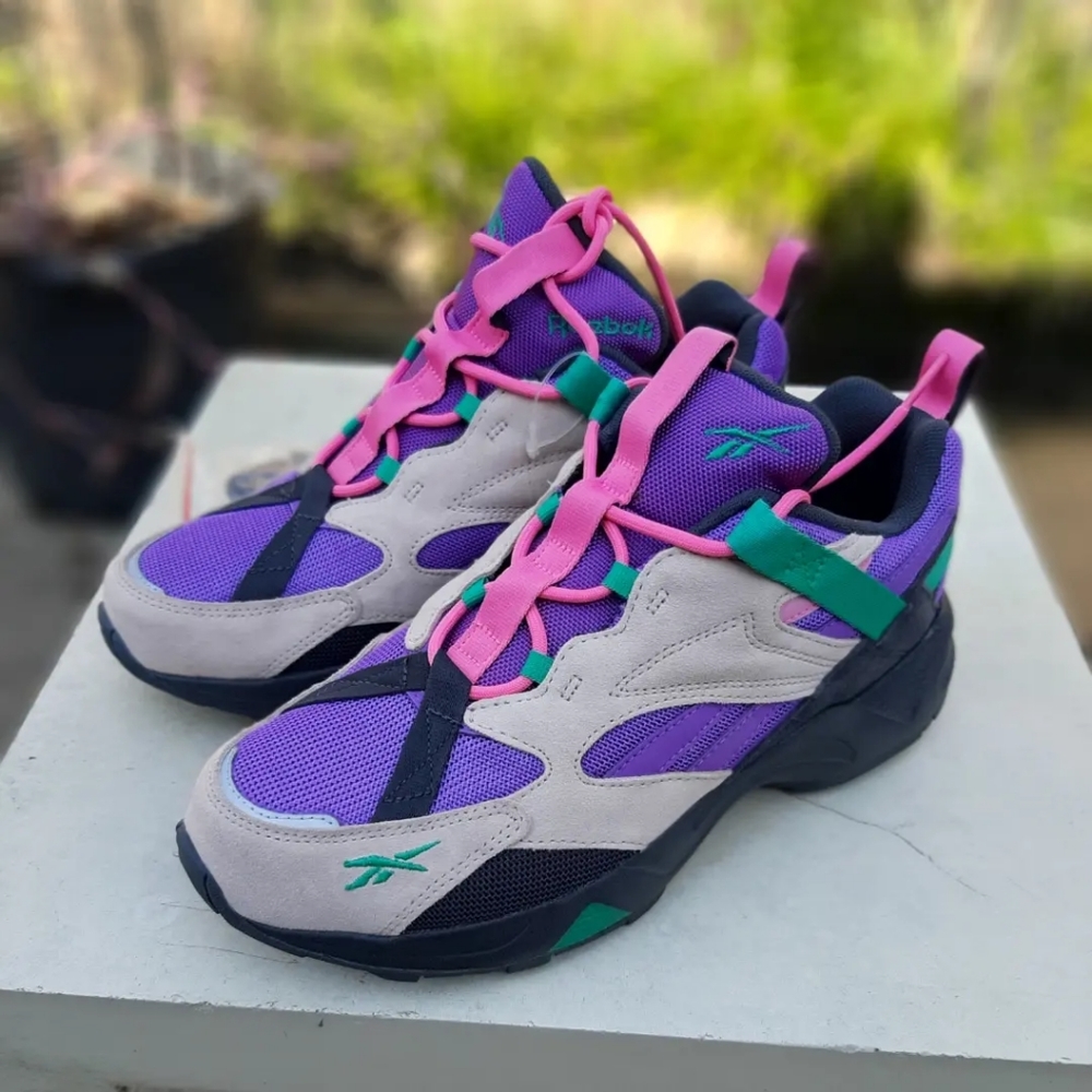 Reebok hexilite sneakers